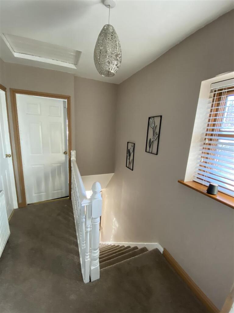 Firstfloor landing: