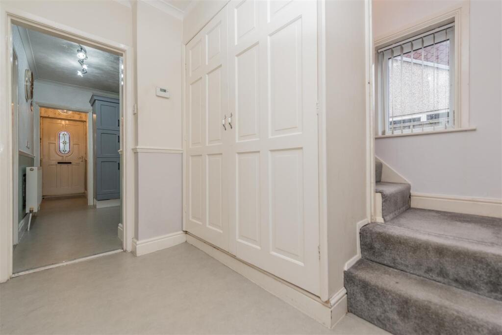 Hallway: