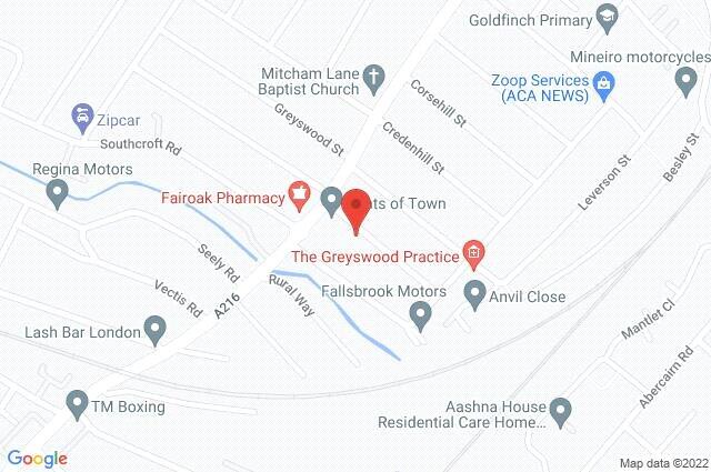 Google Maps Image