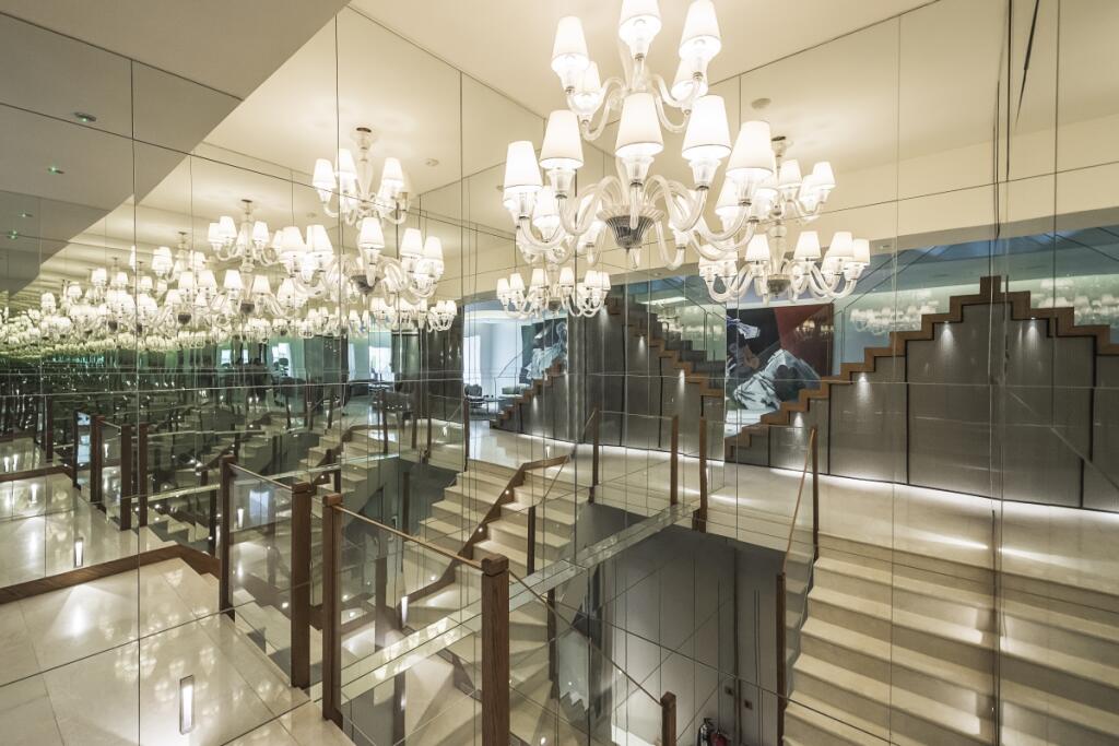 staircase