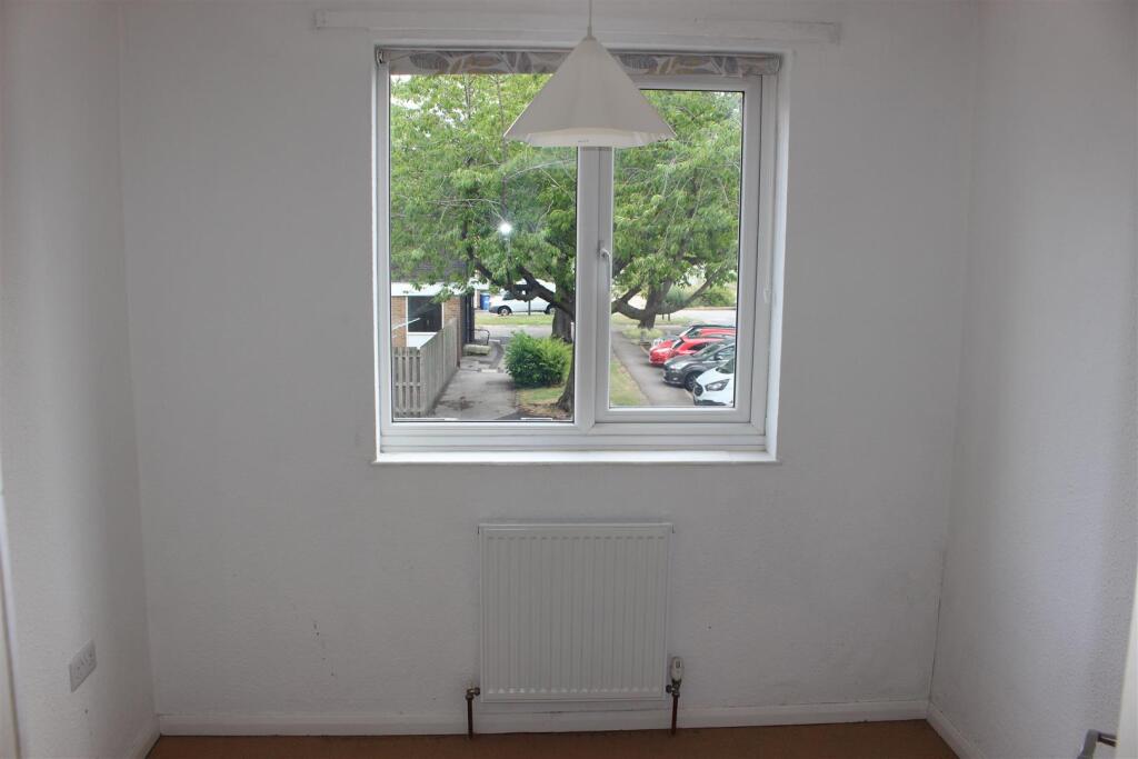 Rear Bedroom Three