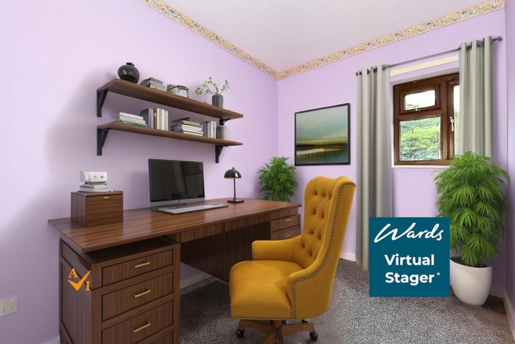 Bedroom 2 (Contemporary Style)