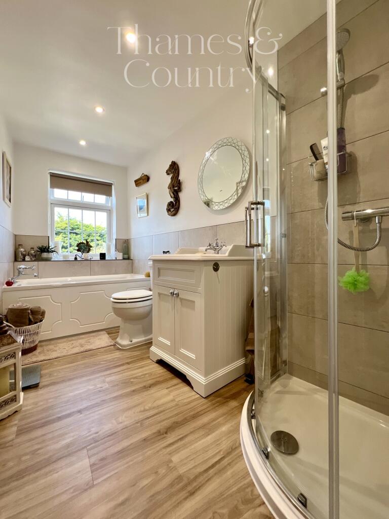 Family bathroom