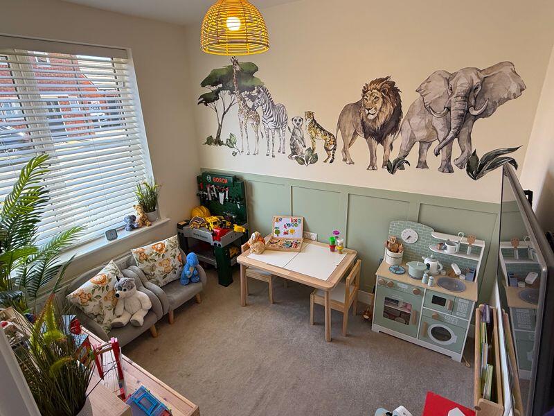 Play room
