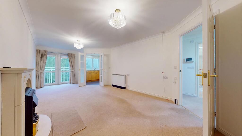 Henbury Court Living Room