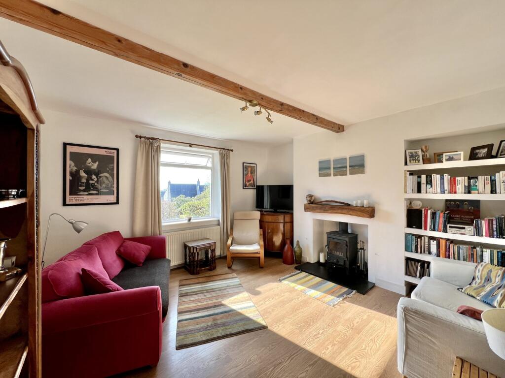 2 Rosemount Terrace, New Galloway, Castle Douglas 