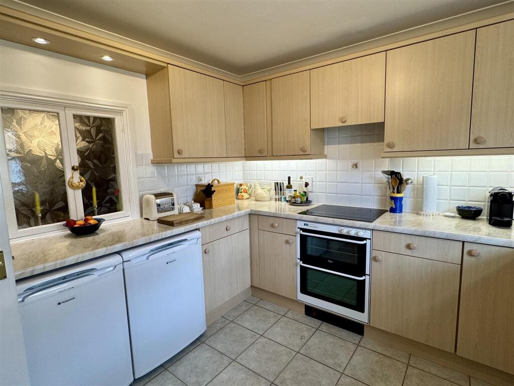 Kitchen Breakfast Room