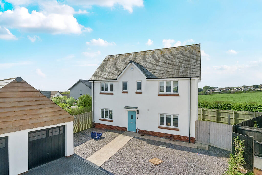 Bunting Way, Holcombe, EX7 0GG