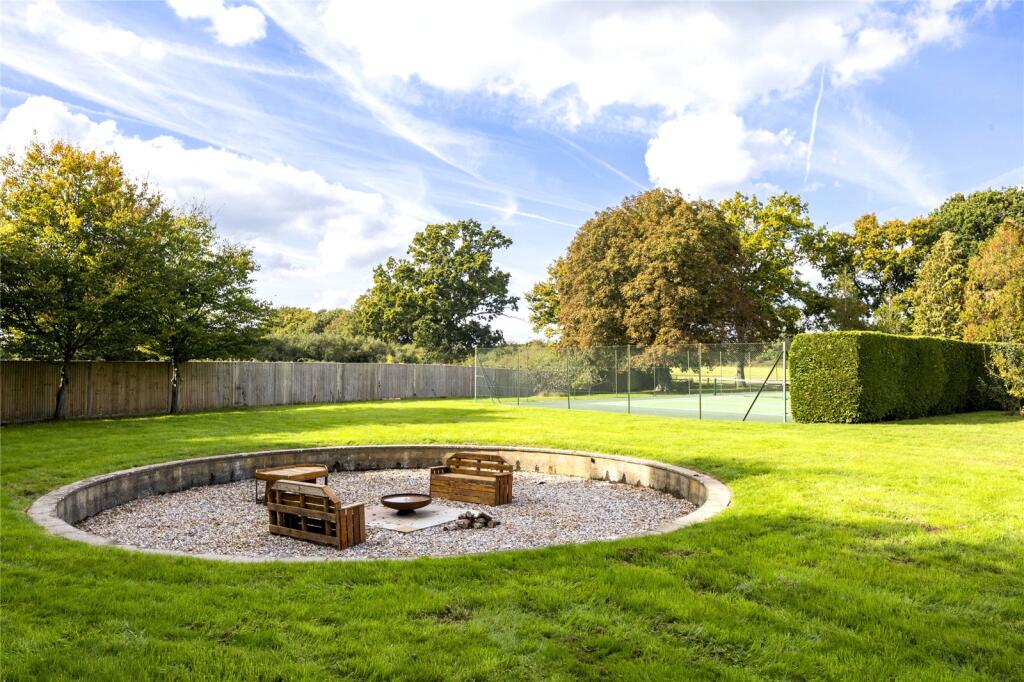 Fire Pit