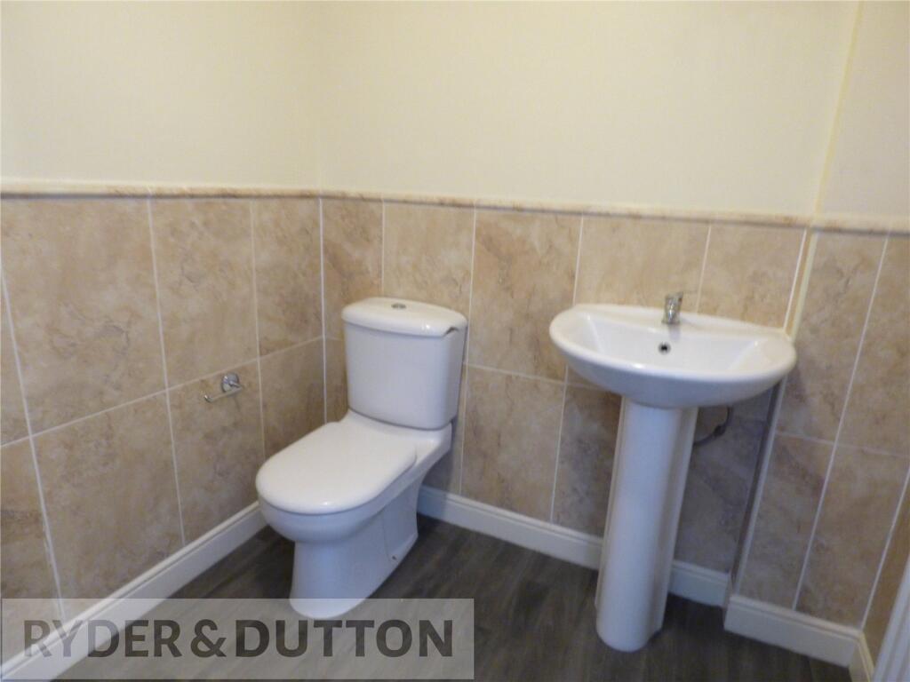 En-Suite Shower Room