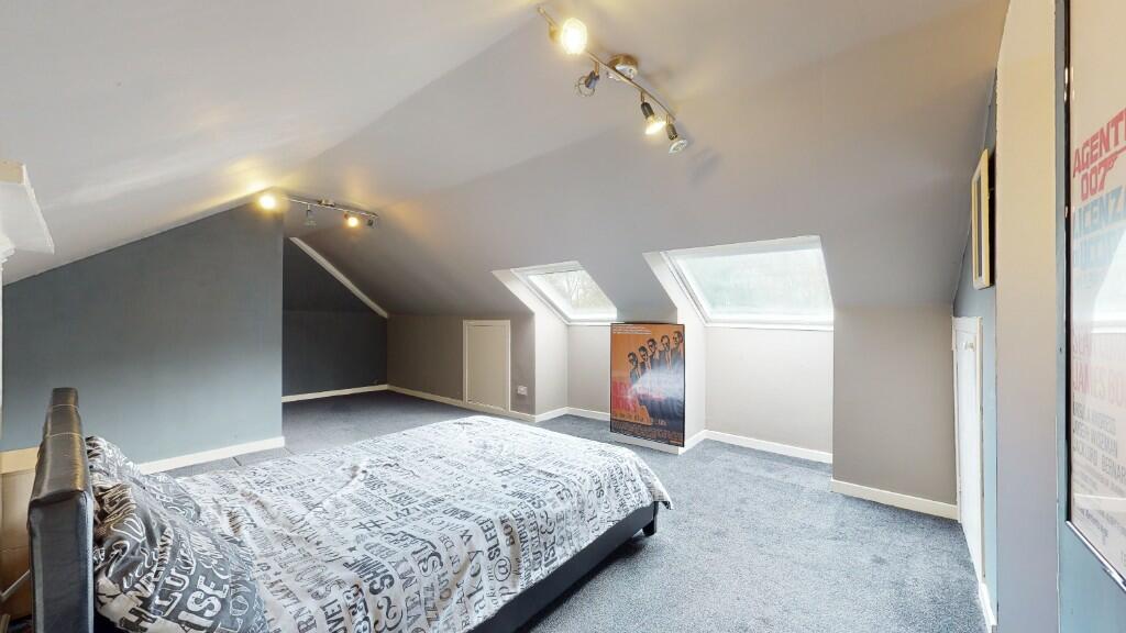 Attic Space 