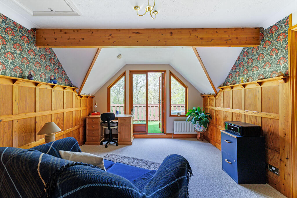 Study / Family area