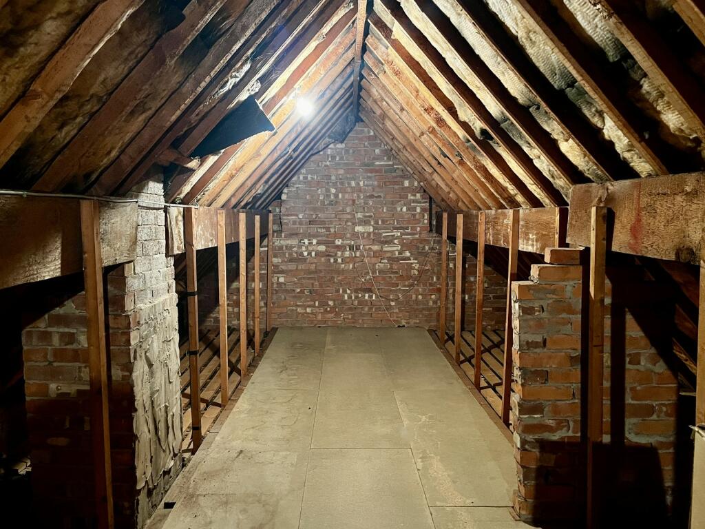 Loft Room