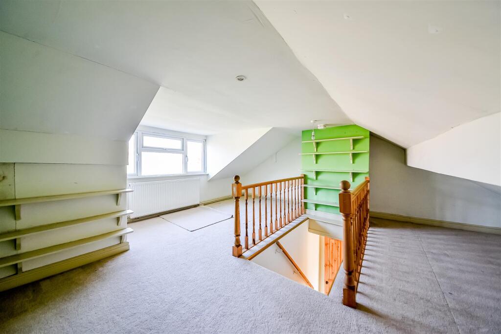 Loft Room