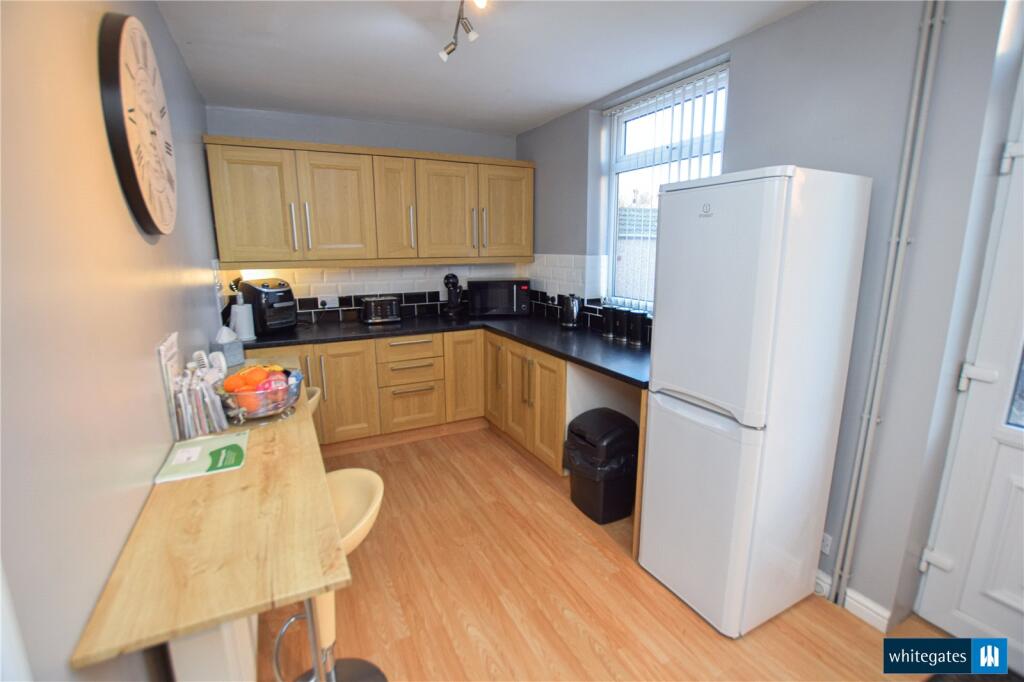 Breakfast Kitchen