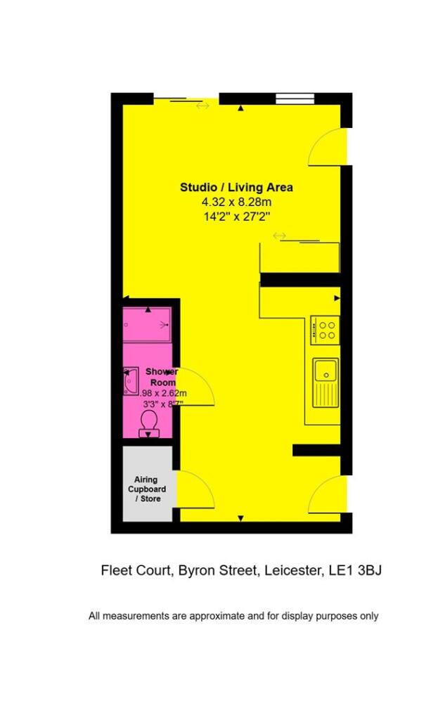 Fleet Court, Byron Street, Leicester, LE1 3BJ.jpg