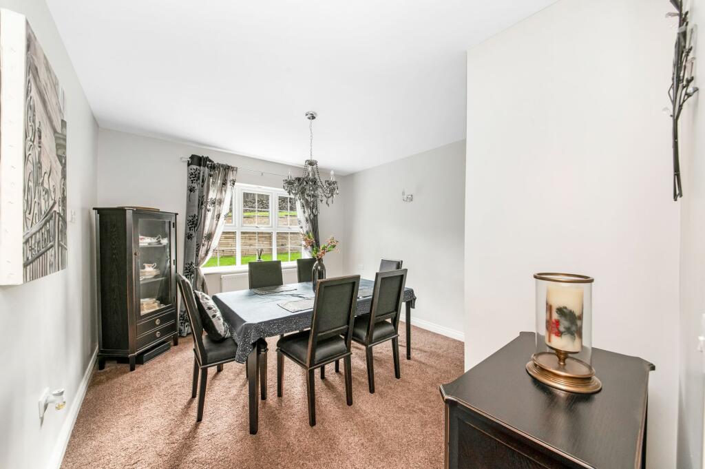 BEDROOM FIVE/DINING ROOM