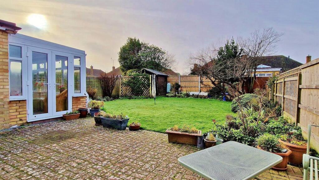Outside - Rear
