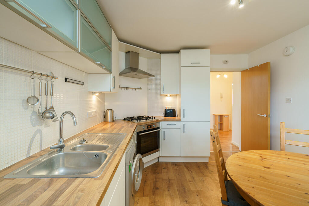 3. Kitchen angle ...