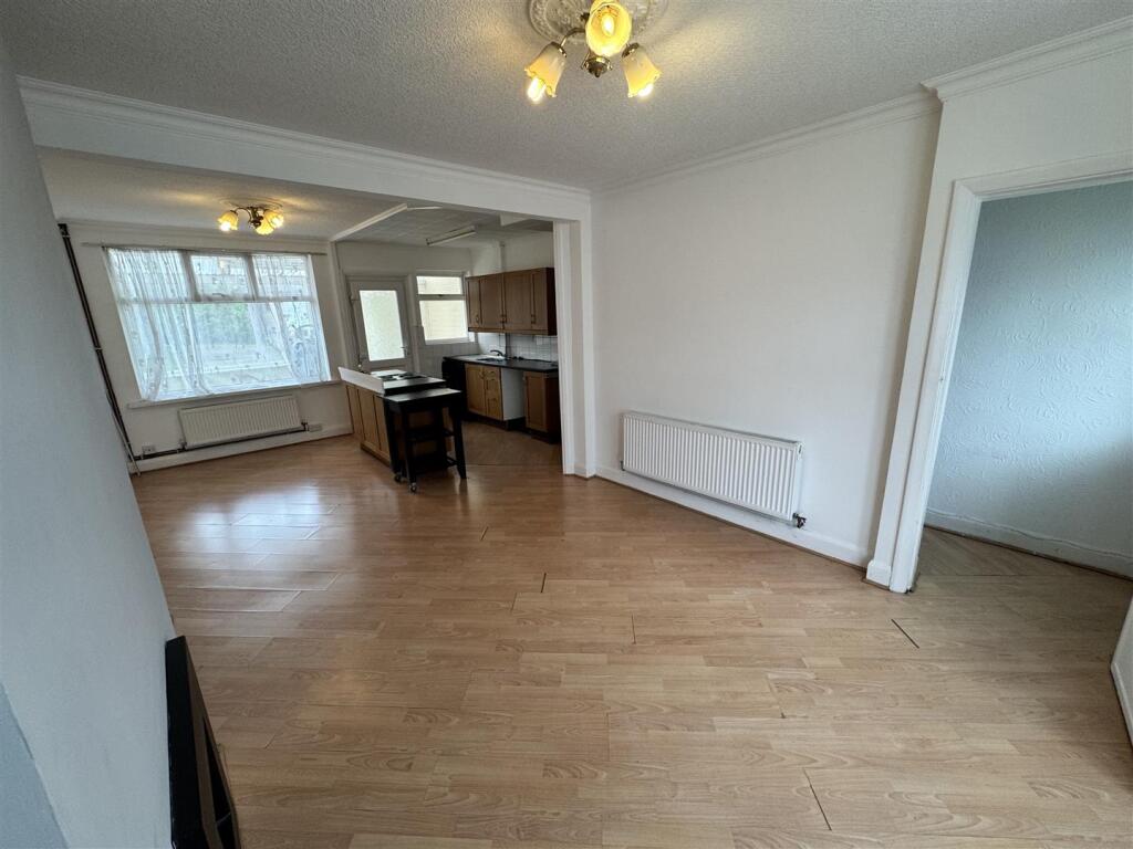 Open Plan Living