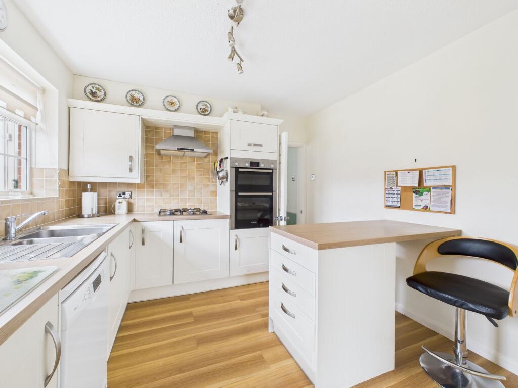Breakfast Kitchen