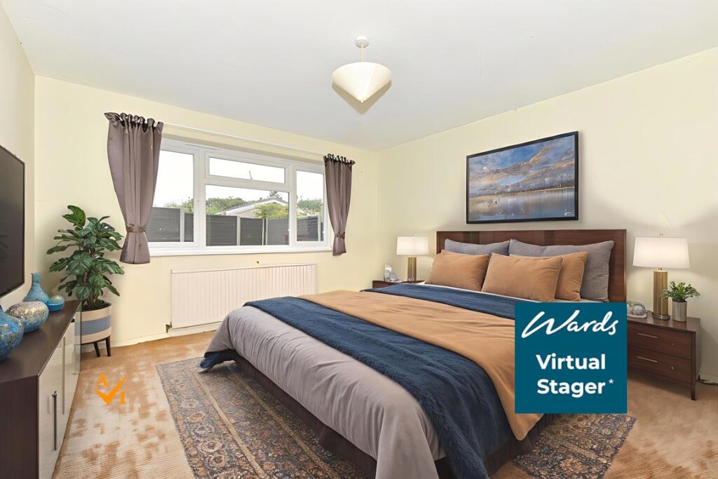 Bedroom 1 (Contemporary Style)