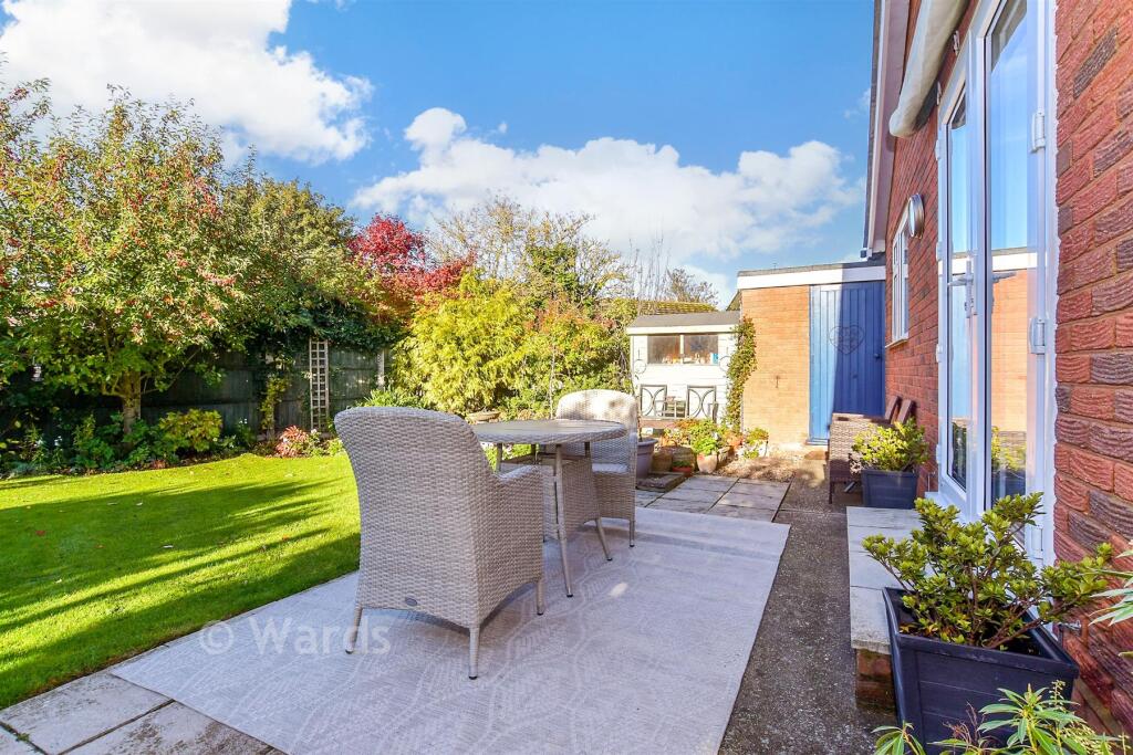 Patio / Decking