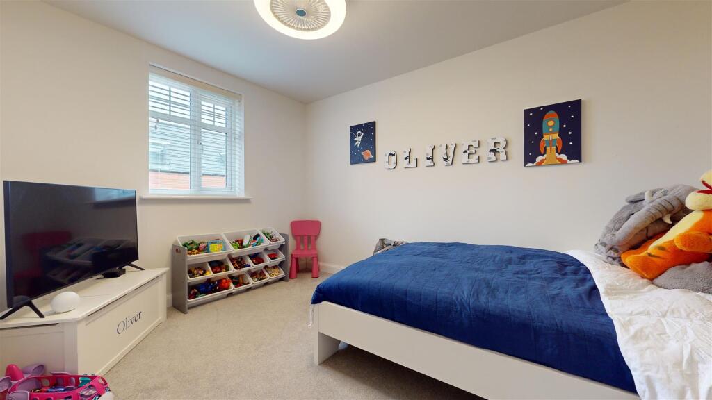 BEDROOM THREE