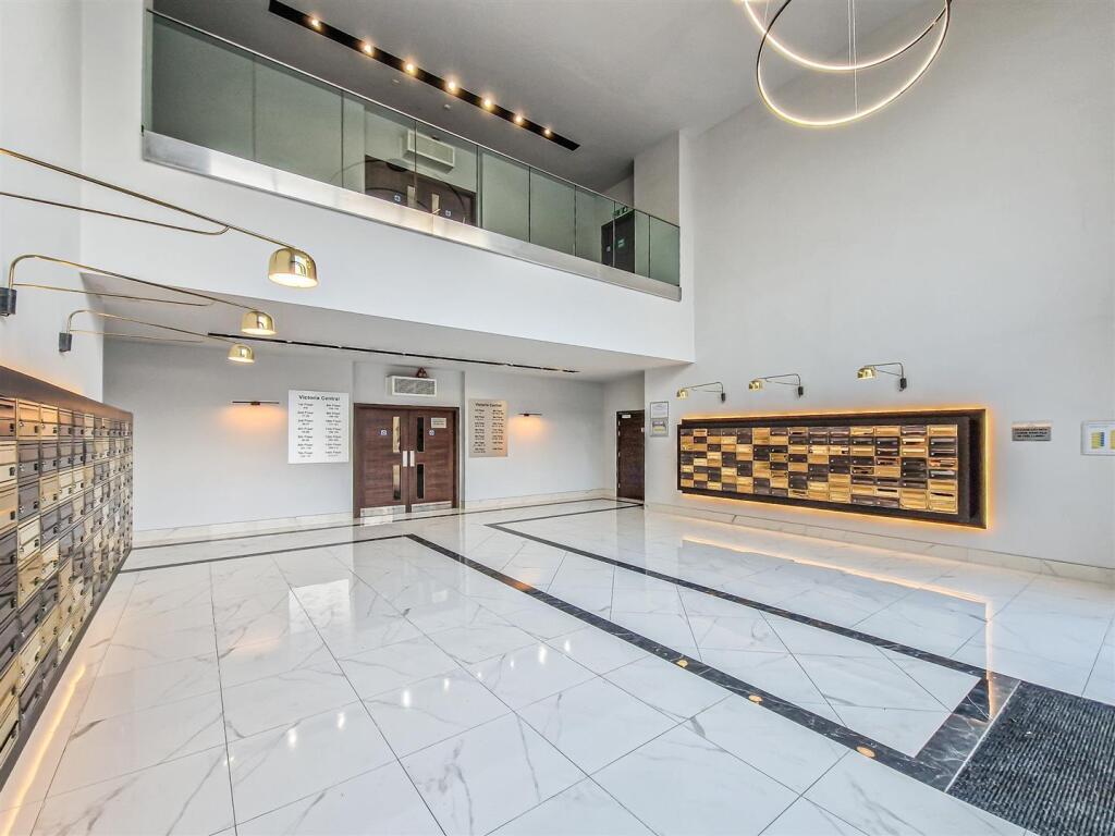 Communal Entrance