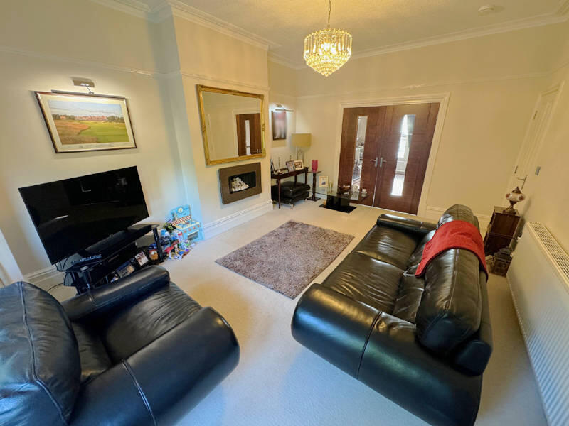 Bedroom Four/Second Lounge