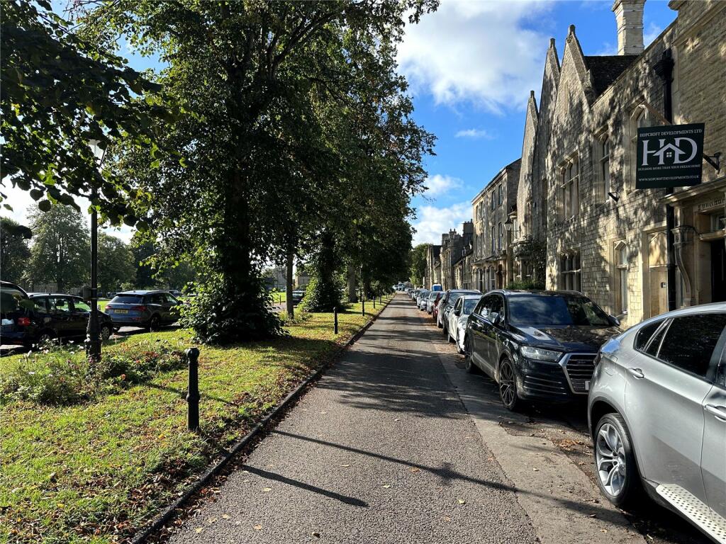Church Green Area