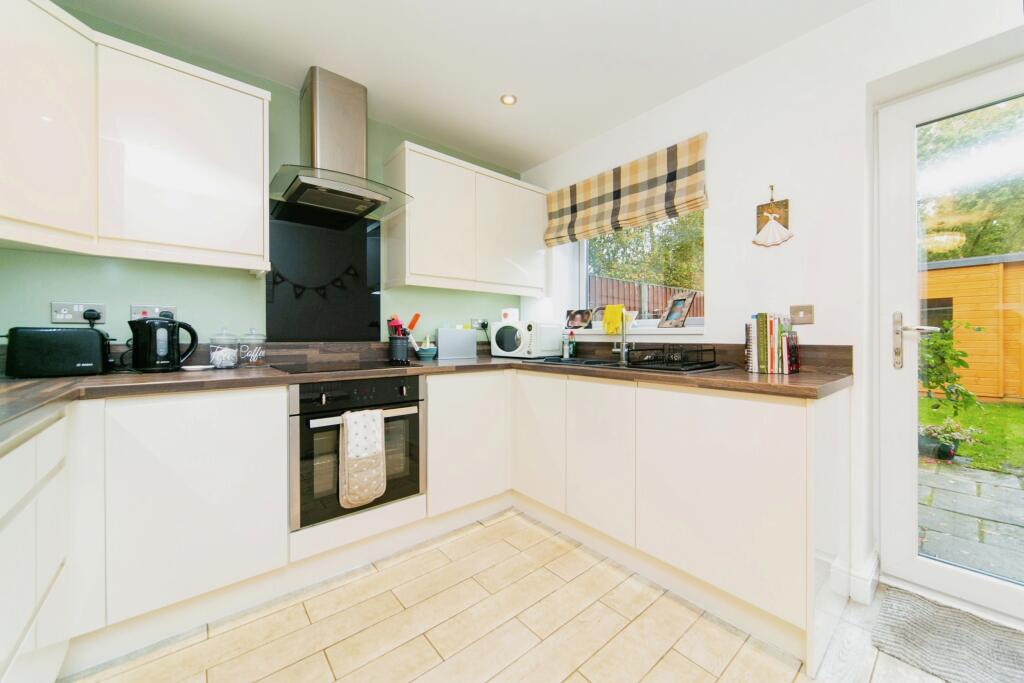 Annexe Kitchen