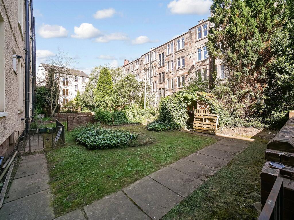 Rear Gardens