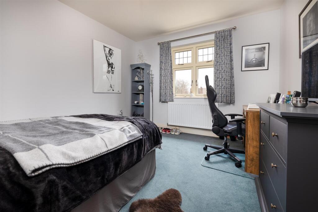 15 Upper Packington Rd, Ashby