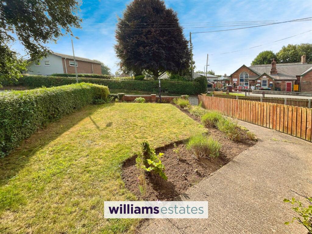 Front Garden