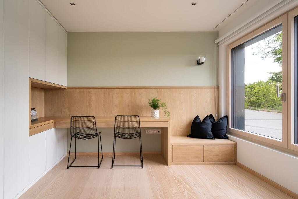 Study/Bedroom 4