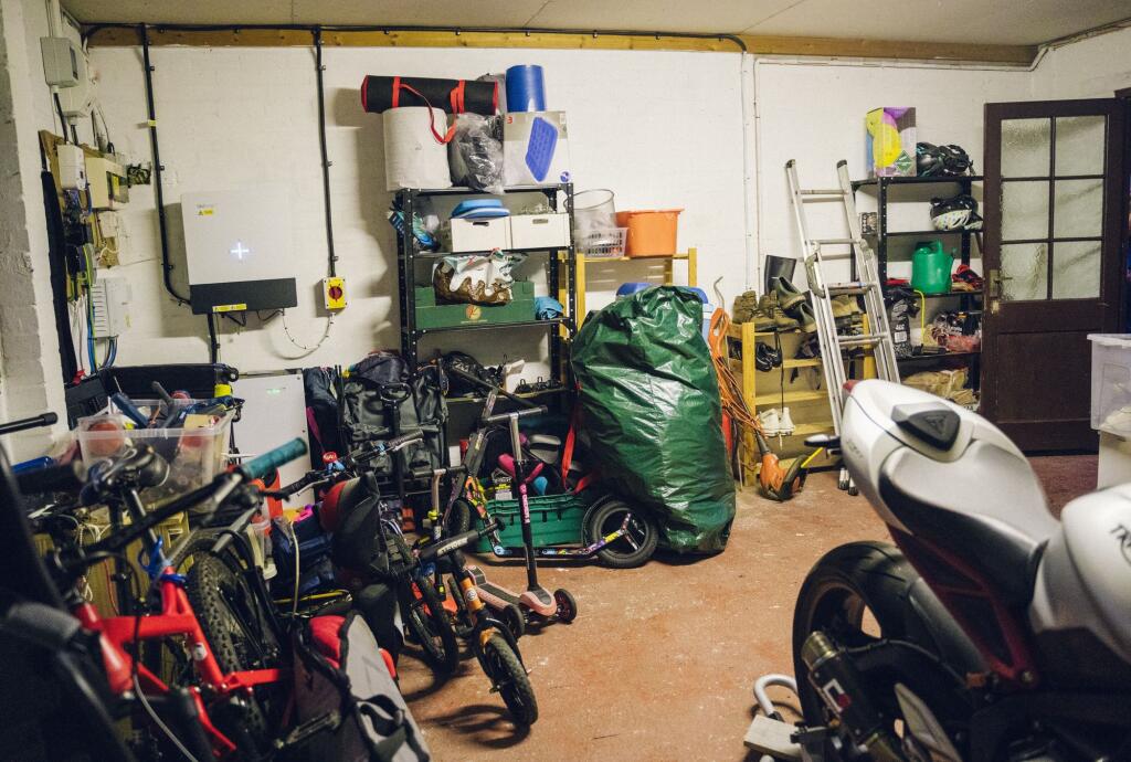 Garej / Garage