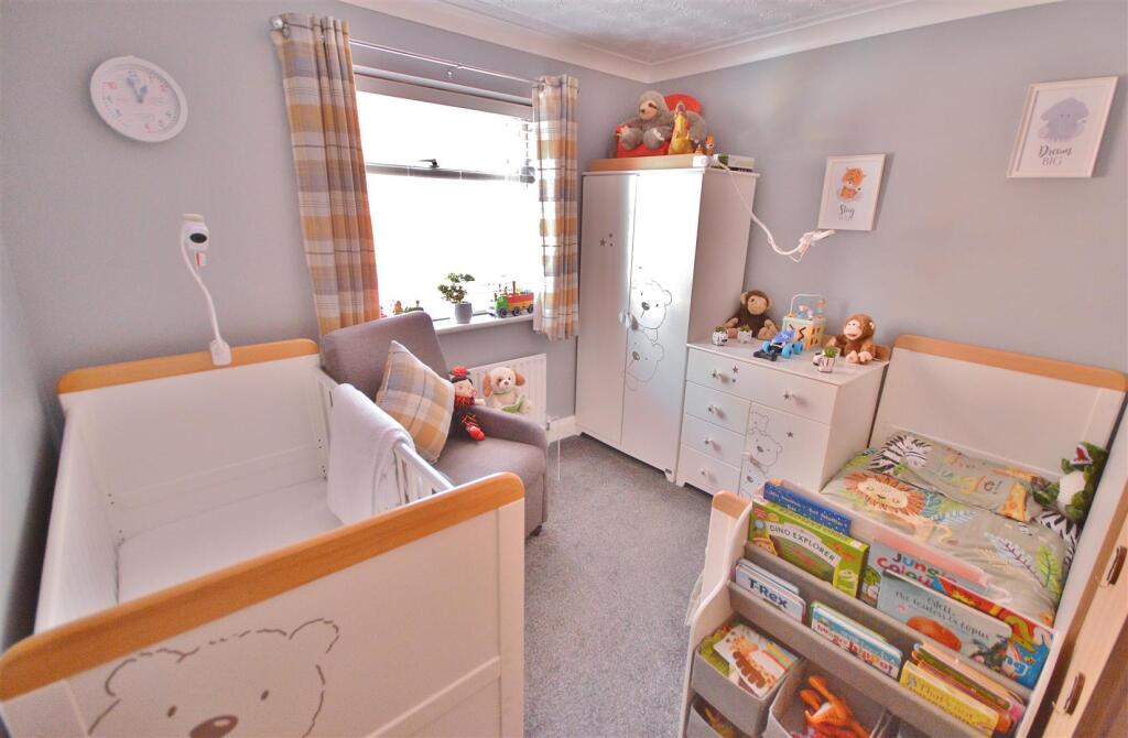 BEDROOM THREE