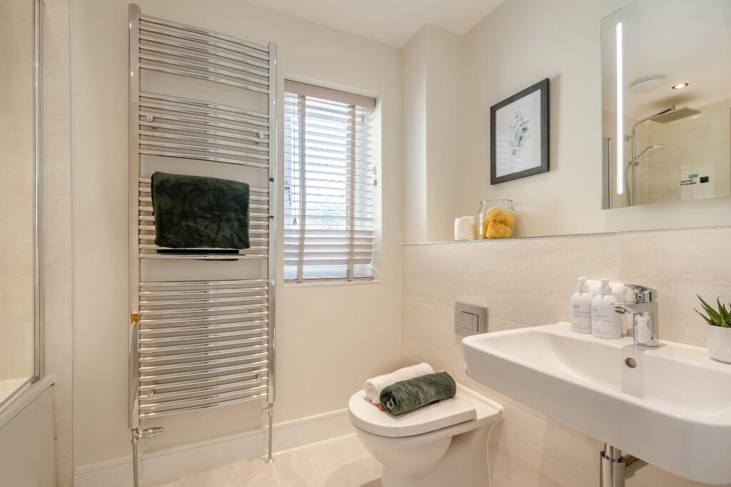 e.g. Bathroom 