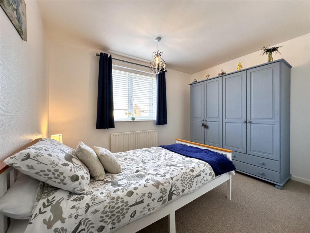 Third Bedroom 704