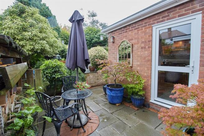 REAR GARDENS