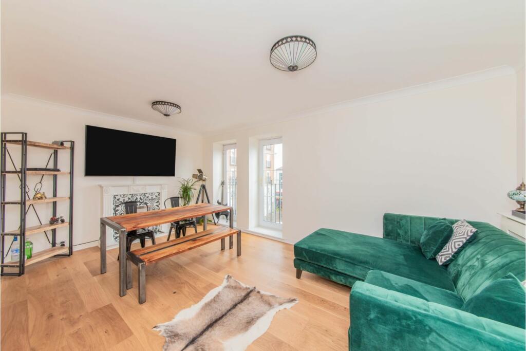 Living / Dining Room