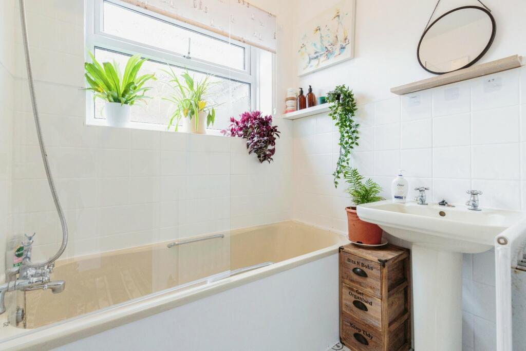 Ground Floor Bathroom