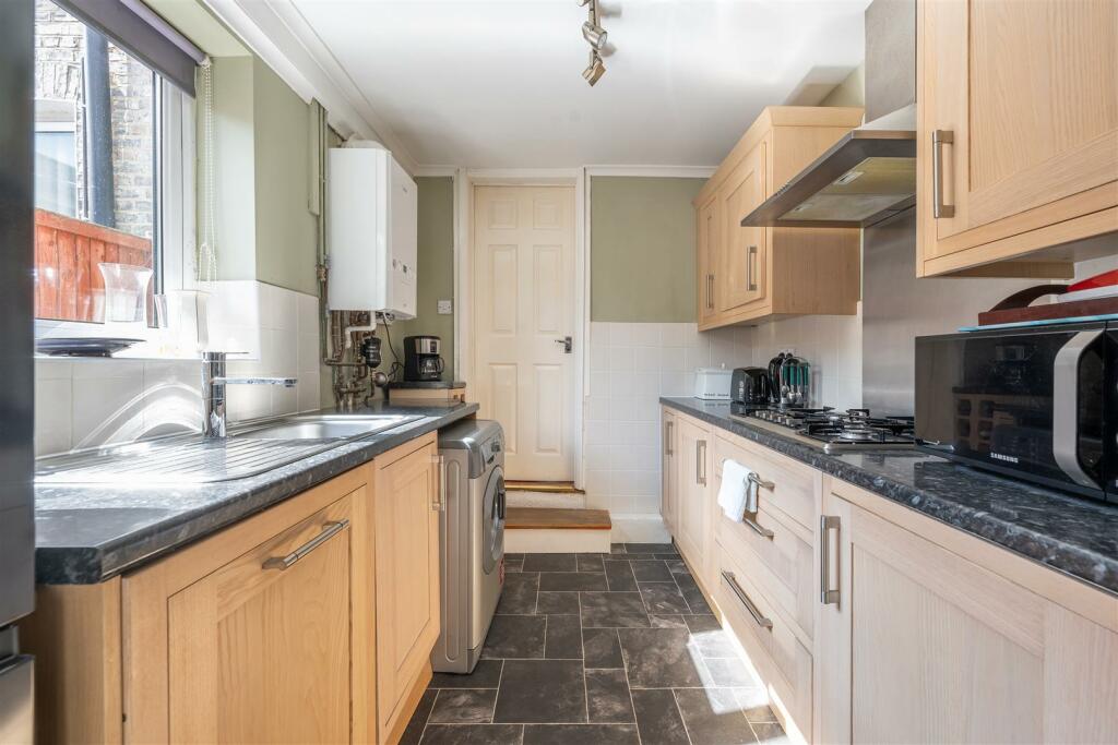 Wakelin Road, E15