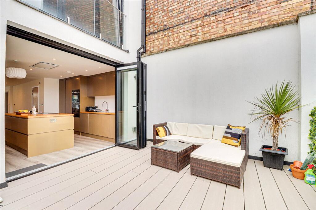 Garden Terrace
