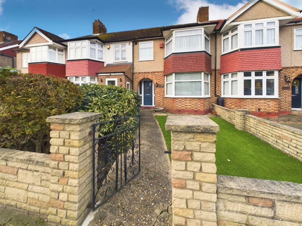 Hillcross Avenue