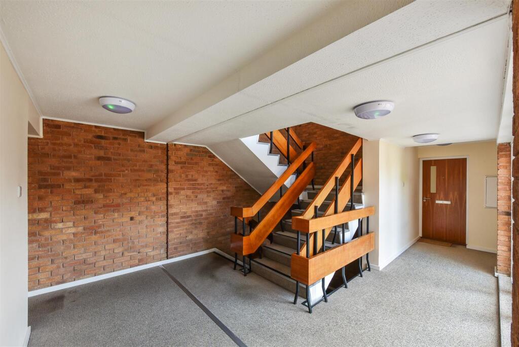 Communal Hallway
