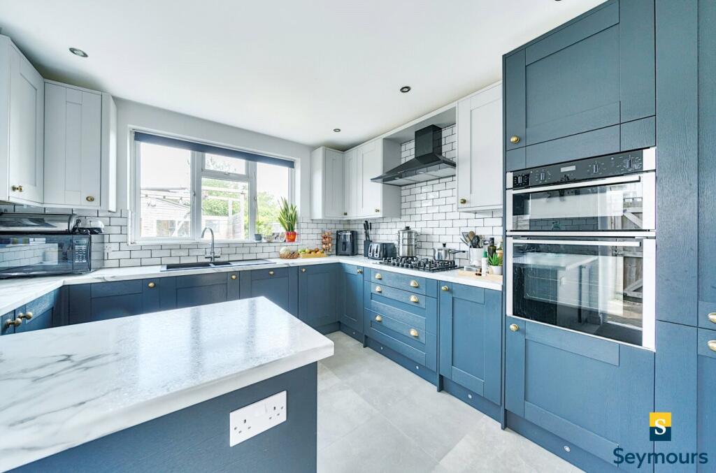 Integrated Appliance