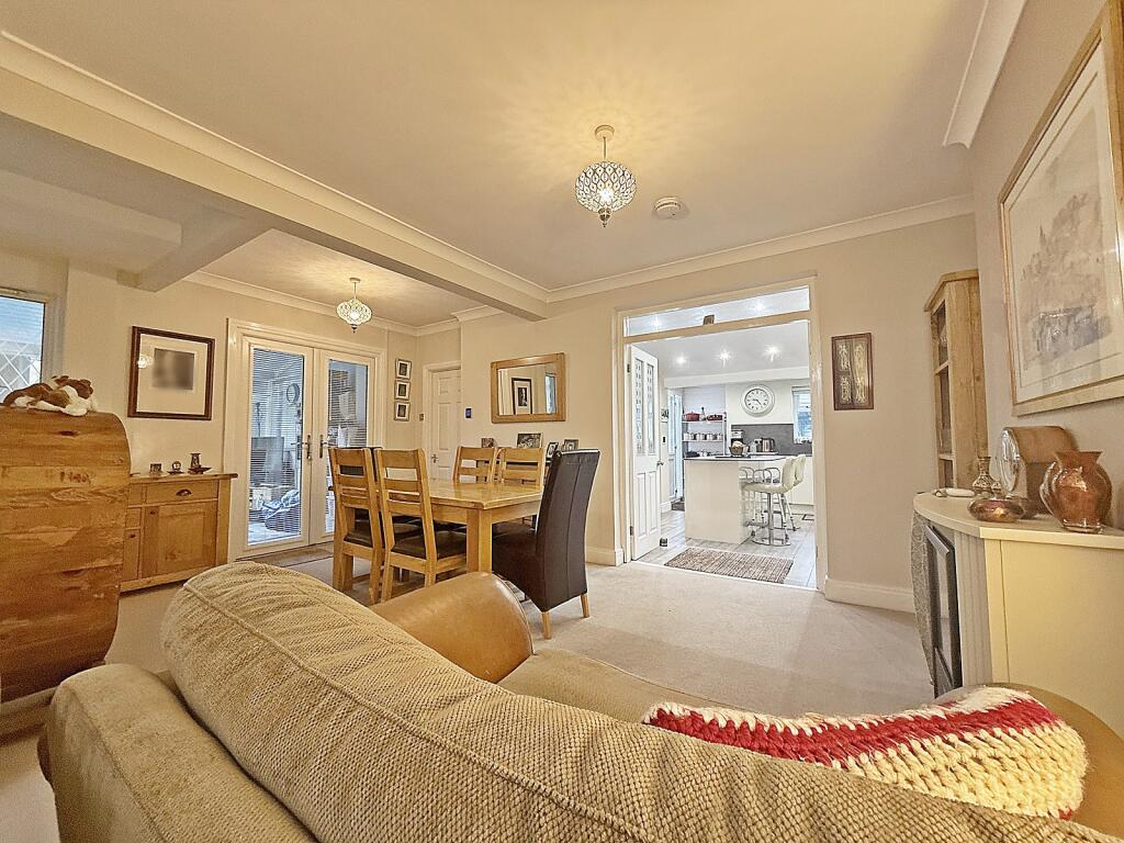 Dining Room / Sitting Room / Study