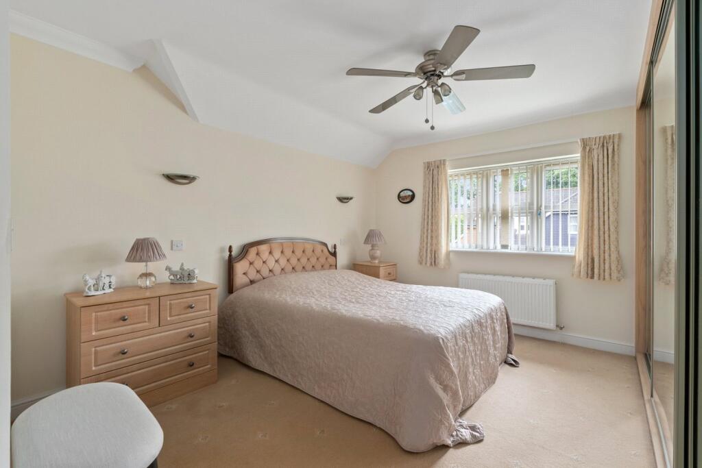 Bedroom No. 1